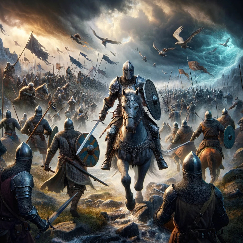 封面 for 骑马与砍杀2Mod  战场召唤士兵【1.2.12-1.3.15】【3月15日更新兼容衣谷版本】