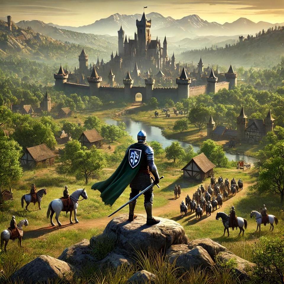 封面 for 宣战只能由玩家发起