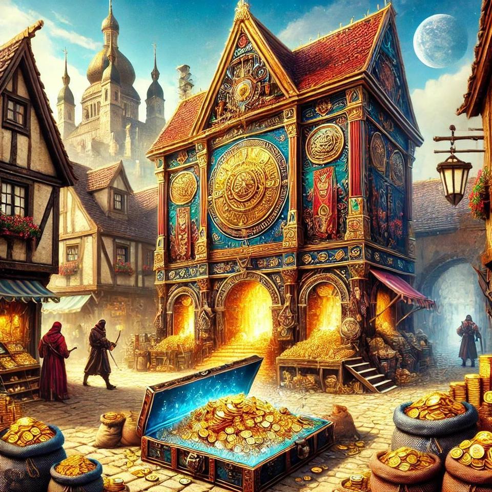 封面 for 无限金币和传奇装备商城【1.2.12-1.3.13】【支持战帆DLC】