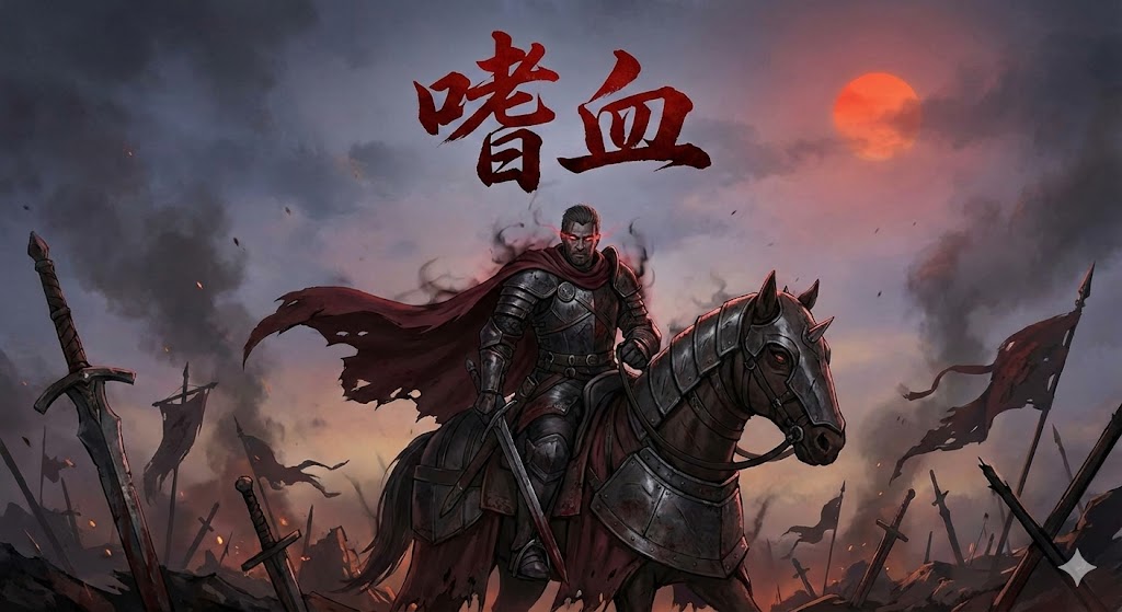 封面 for 嗜血【1.1.6-1.3.7】